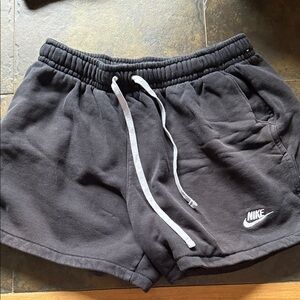 Nike Men’s Black Shorts